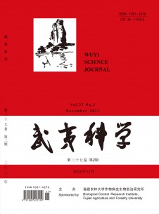 点击查看武夷科学