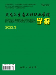 点击查看黑龙江生态工程职业学院学报