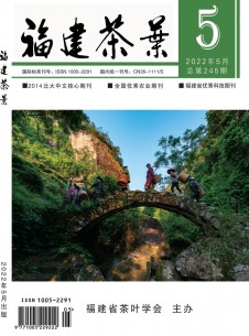 点击查看福建茶叶